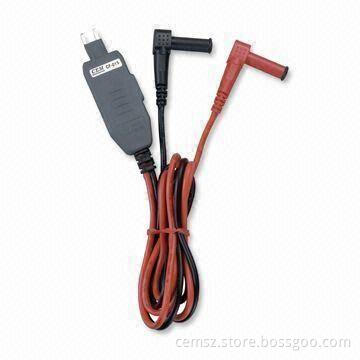 Automotive Current Testers with 20A/48V DC/AC Banana Plug and 2.0% Reading Accuracy